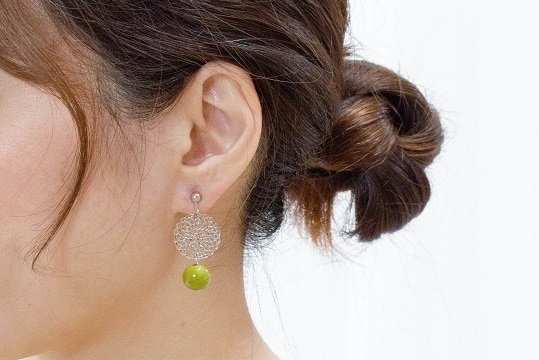 石川県輪島塗職人が手掛ける漆塗りアクセサリー【WaFuRa