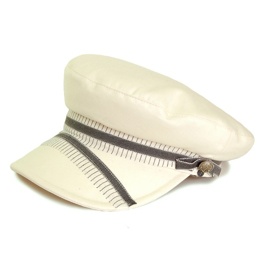 ޥ󥭥å - Marine Traveling / White