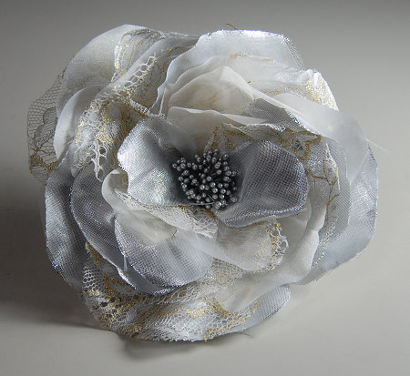 ���������� - Angel Flower / Silver