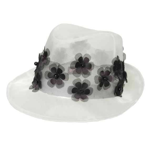 ޤϥå - See-through BOTANICAL White