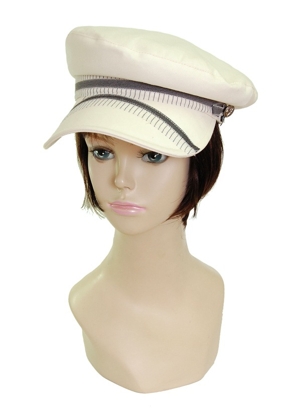ޥ󥭥å - Marine Traveling / White