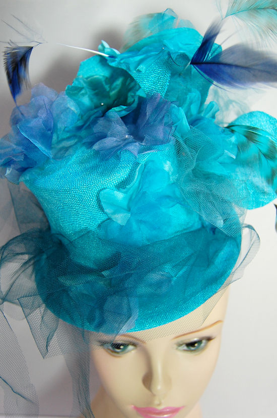 �ߥ˥ϥå� - Deep Blue Sky