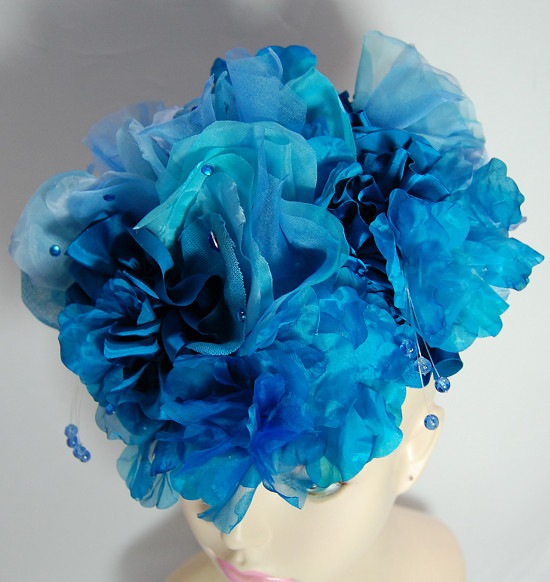 إåɥɥ쥹 - Sky Blue Flowers