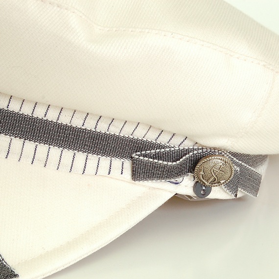 ޥ󥭥å - Marine Traveling / White
