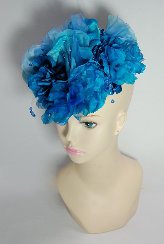 إåɥɥ쥹 - Sky Blue Flowers