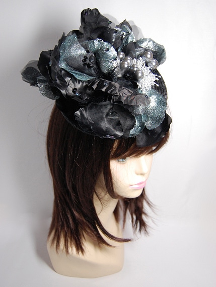 �ڻ��͡ۥإåɥɥ쥹 - Night Blue