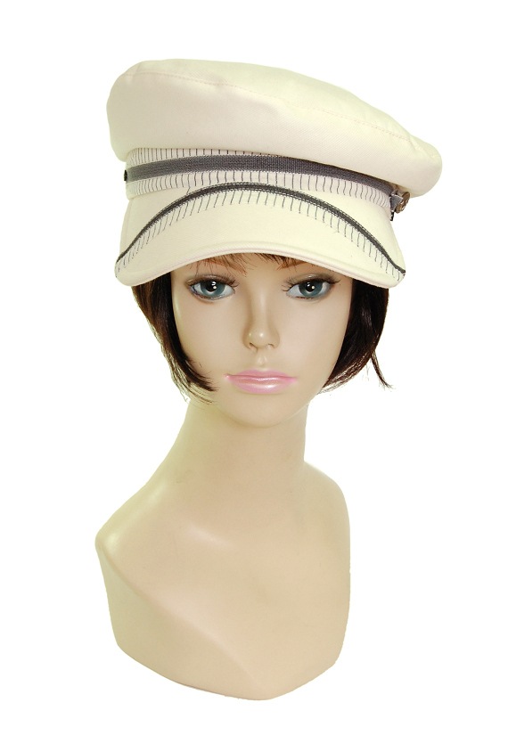 ޥ󥭥å - Marine Traveling / White