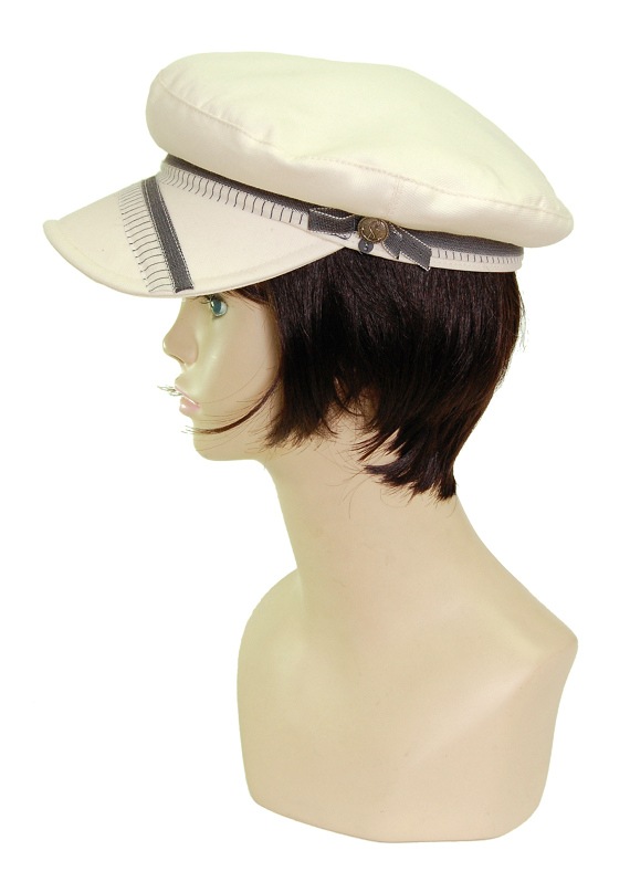 ޥ󥭥å - Marine Traveling / White
