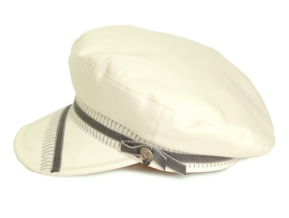 ޥ󥭥å - Marine Traveling / White