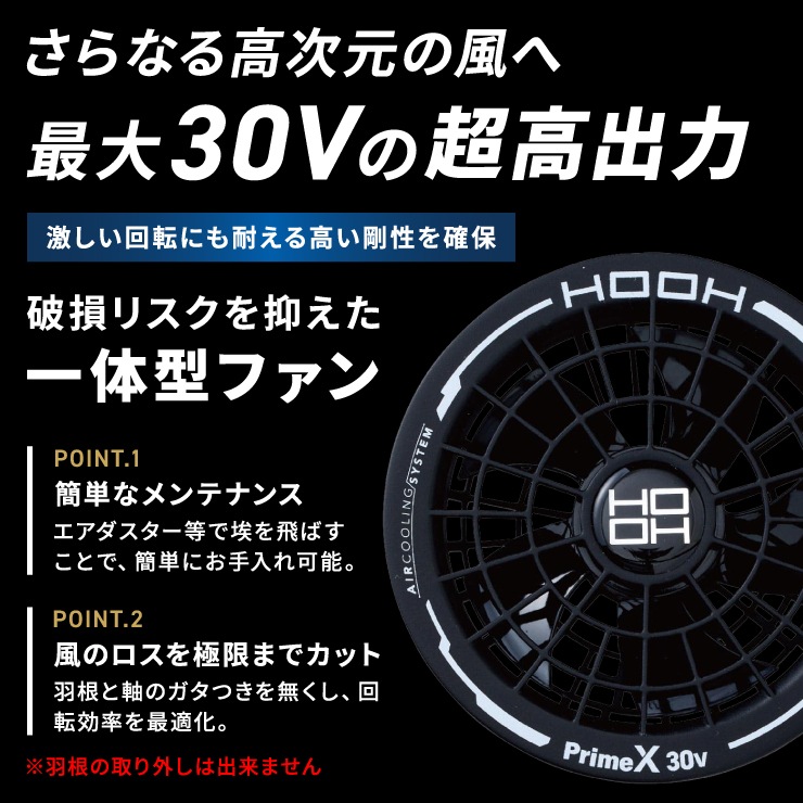 V3002 快適ウェア用 ファン ケーブル セット 空調服【HOOH】 | 空調服
