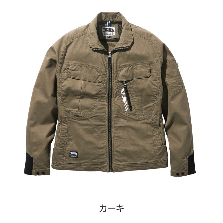 9531-124 ワークジャケット | 作業服,ジャケット・ブルゾン