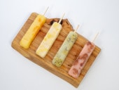 新食感！葛アイスバー　ひやりんこ　おためし4本セット【冷凍】