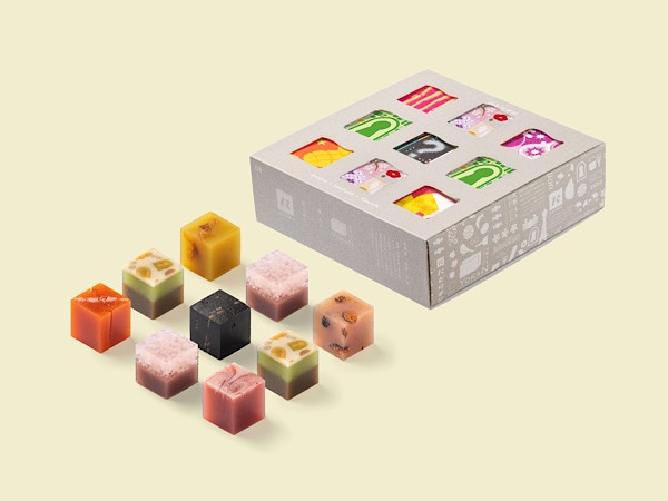 大阪ええYOKAN　あん庵スペシャルセット（7種入り・風呂敷なし）