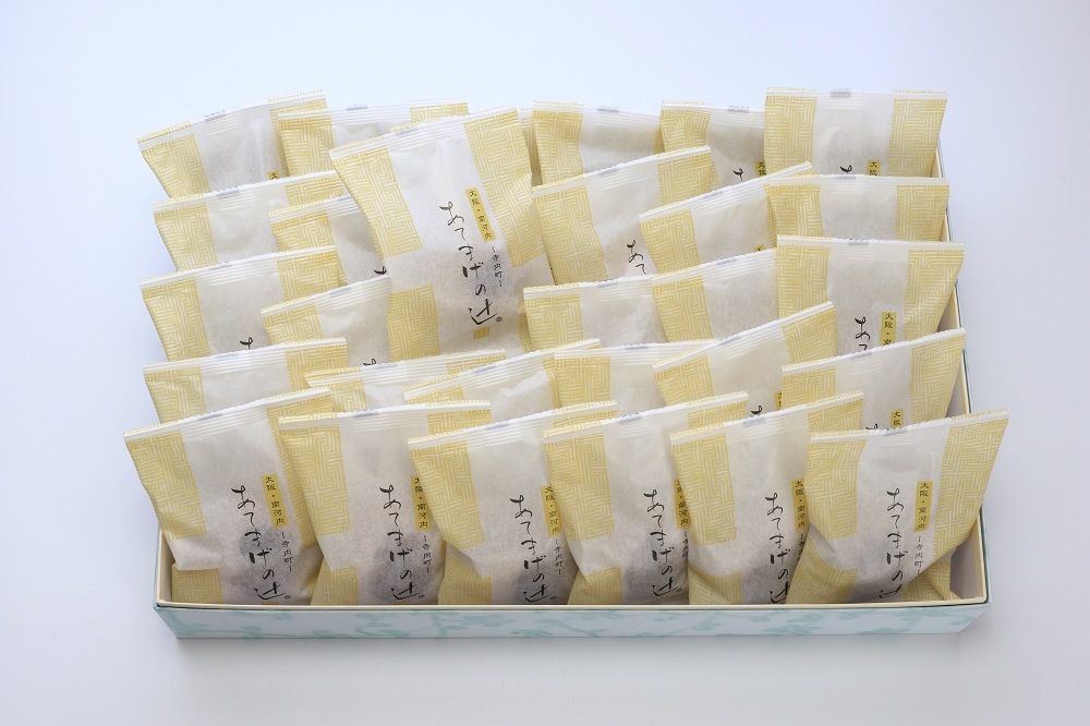 寺内町あてまげの辻　30個入り