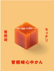 大阪ええYOKAN あん庵スペシャルセットwith秀吉(8種入り・風呂敷なし)