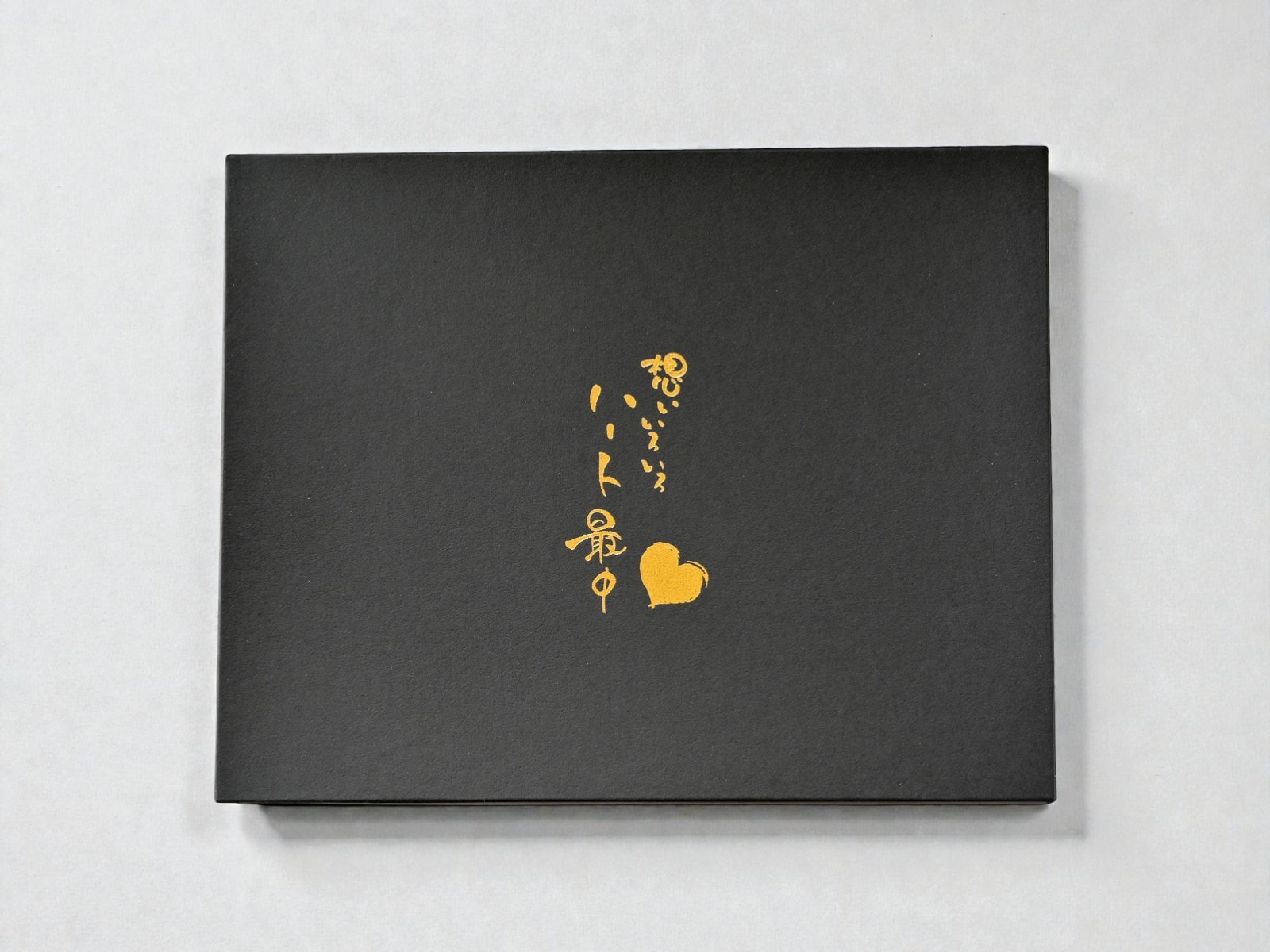 ハート最中・想ひいろいろ 20個入り