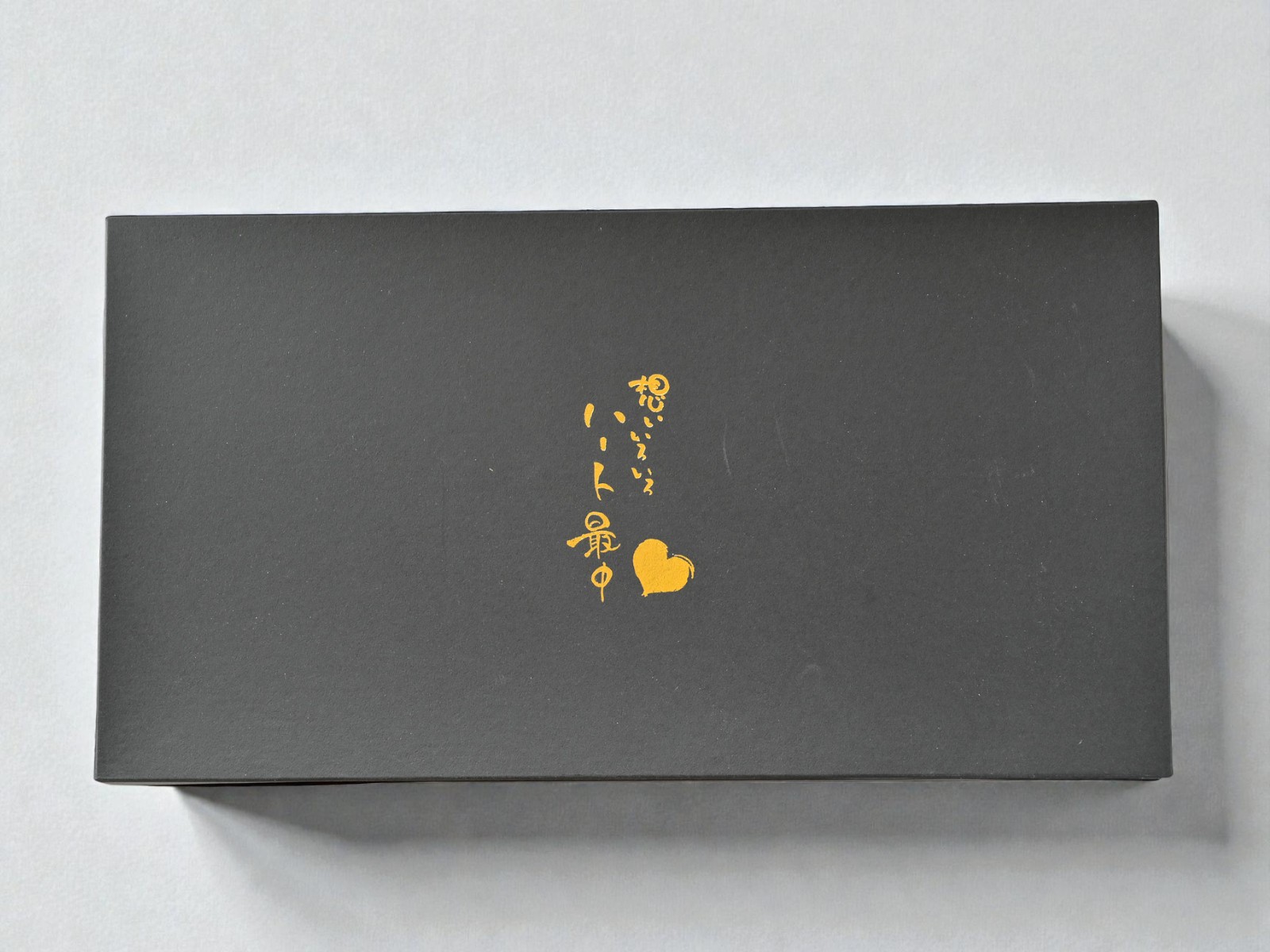 ハート最中・想ひいろいろ 30個入り