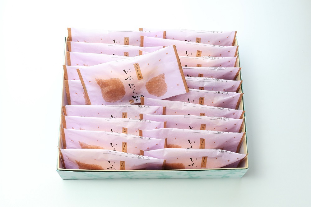 羽曳野丘陵いちじく畑 20個入り