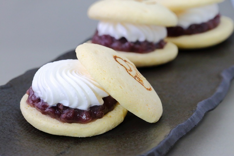 ふわふわ生どらやき 6個入り 【冷凍】