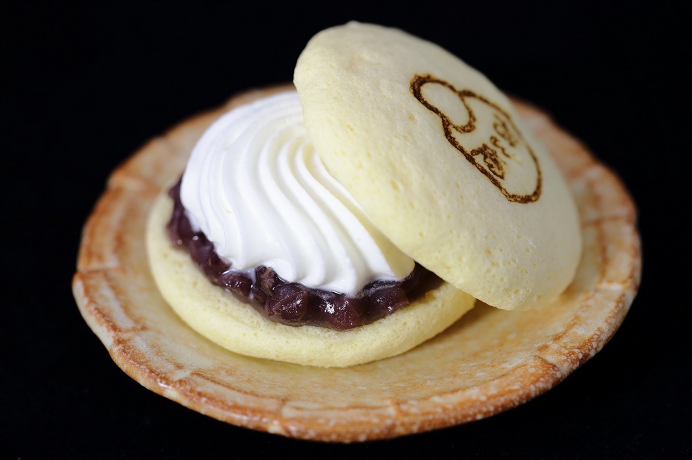 ふわふわ生どらやき 6個入り 【冷凍】