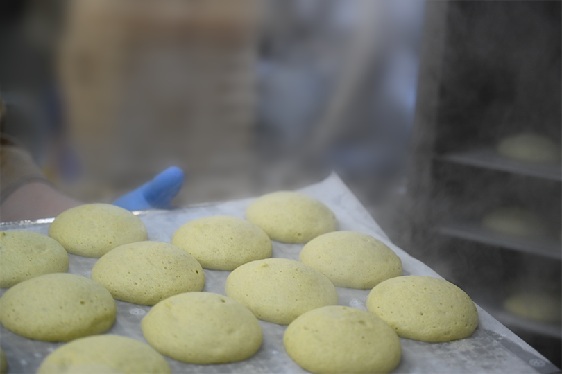 ふわふわ生どらやき 6個入り 【冷凍】