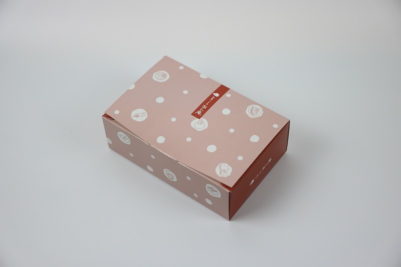 みるくほっぺ（クリーム大福）　6個入り　【冷凍】