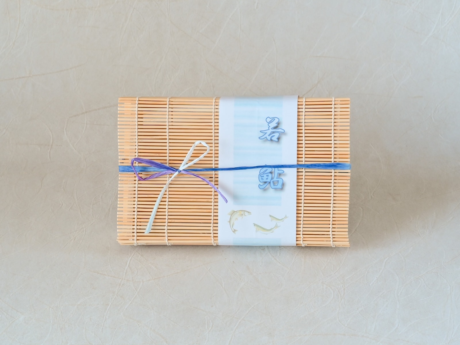 【夏限定】 若鮎（5匹入）｜竹すだれギフト｜季節の和菓子・手土産・プチギフト