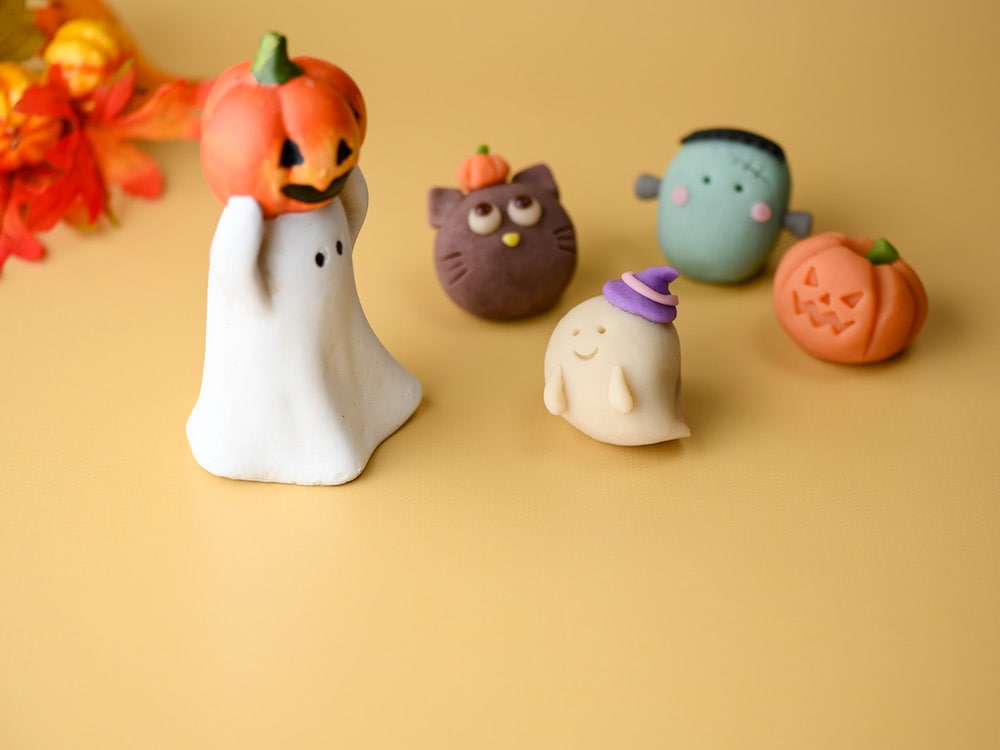 ハロウィン上生菓子全10種セット