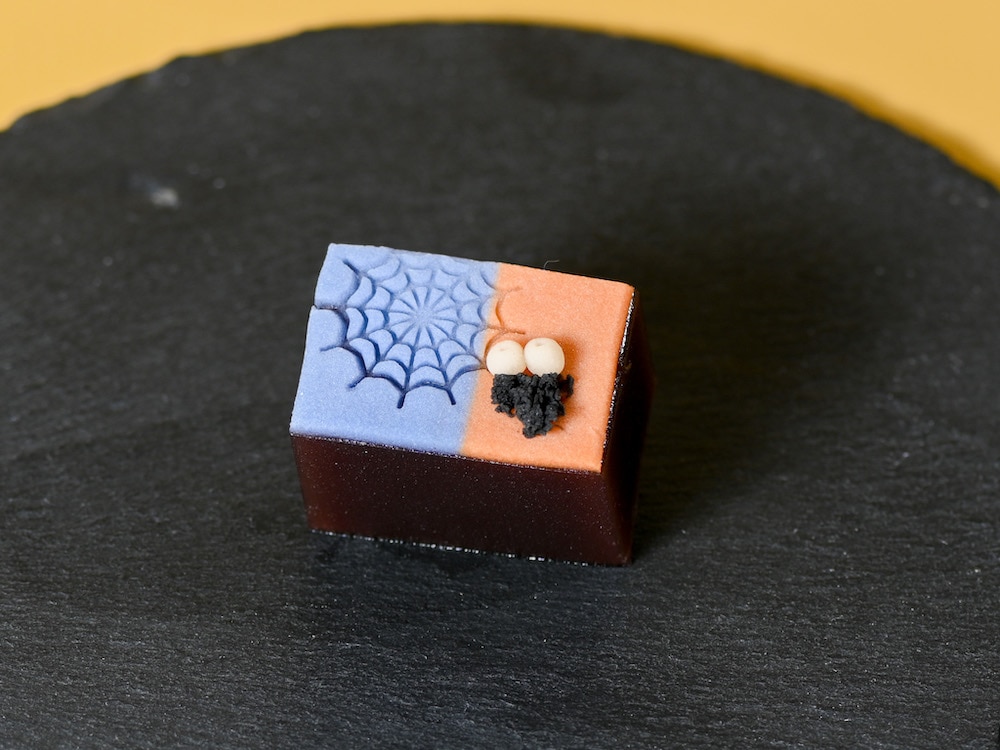 ハロウィン上生菓子全10種セット