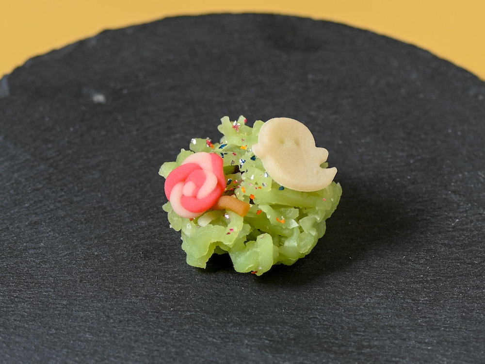 ハロウィン上生菓子全10種セット