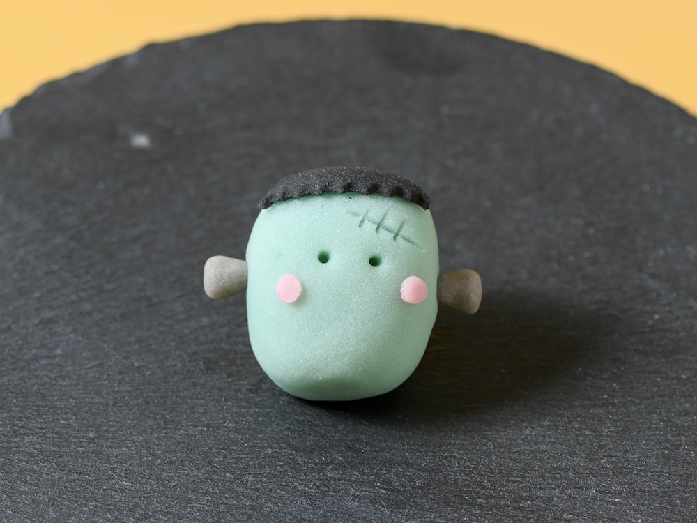 ハロウィン上生菓子全10種セット