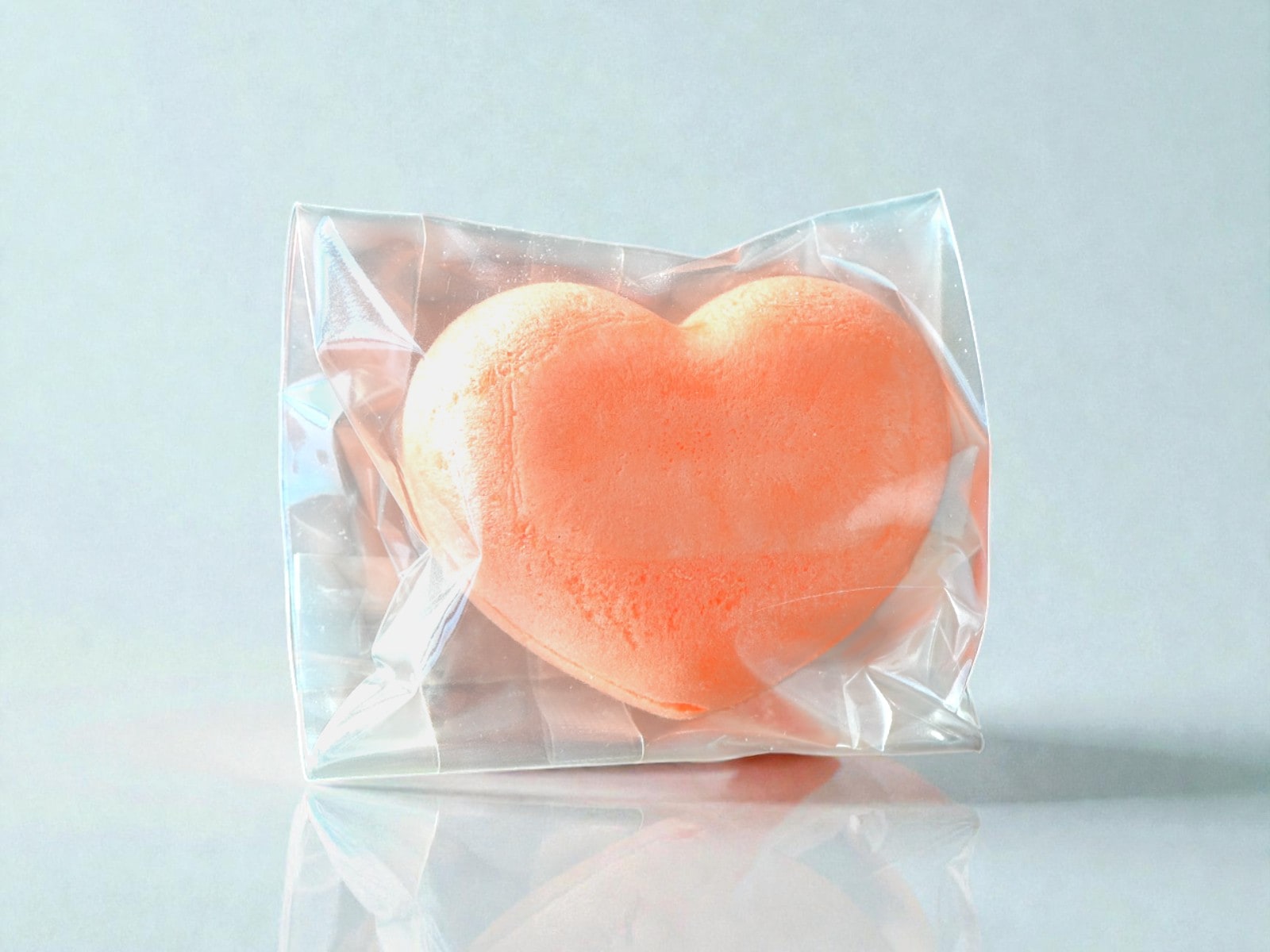 ハート最中・想ひいろいろ 5個入り