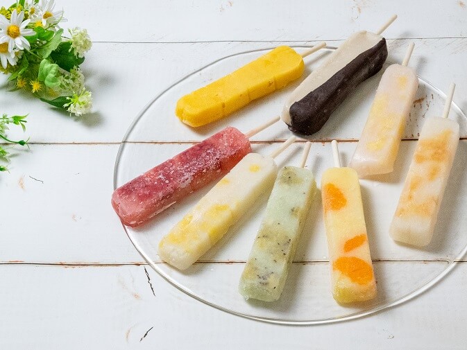 新食感!葛アイスバー ひやりんこ よくばり16本セット【冷凍】