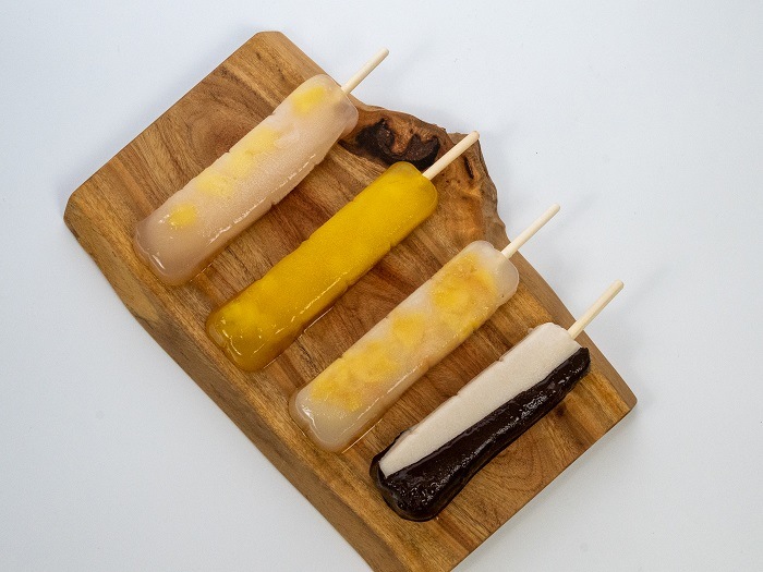 新食感!葛アイスバー ひやりんこ よくばり16本セット【冷凍】