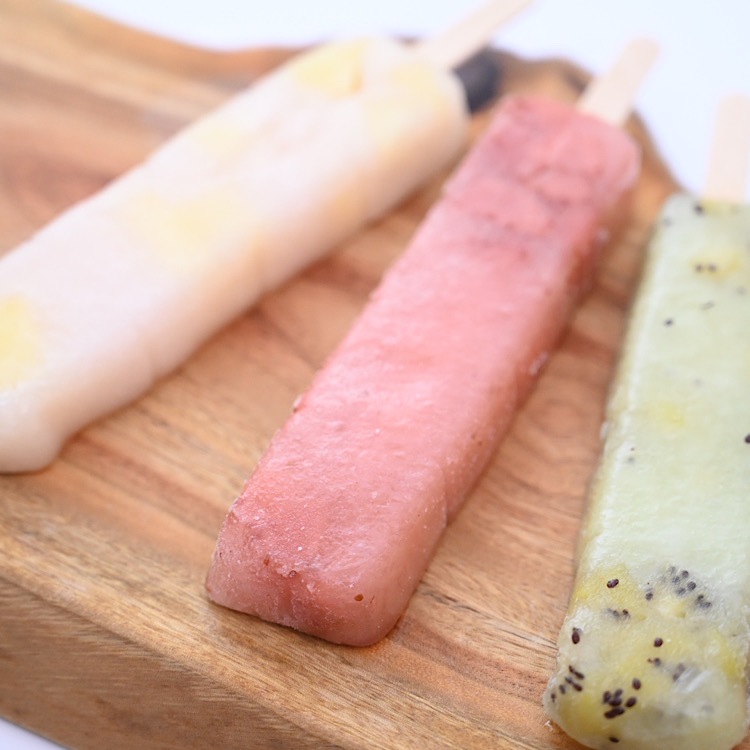 新食感！葛アイスバー　ひやりんこ　ちょっとよくばり　12本セット