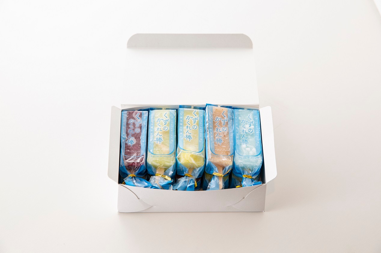 京のくずあそび(32本入)Aセット