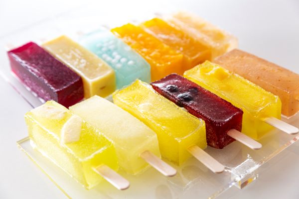 【進物箱入り】京のくずあそび12本入り