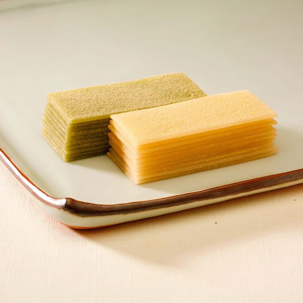 生八ッ橋　抹茶詰合せ