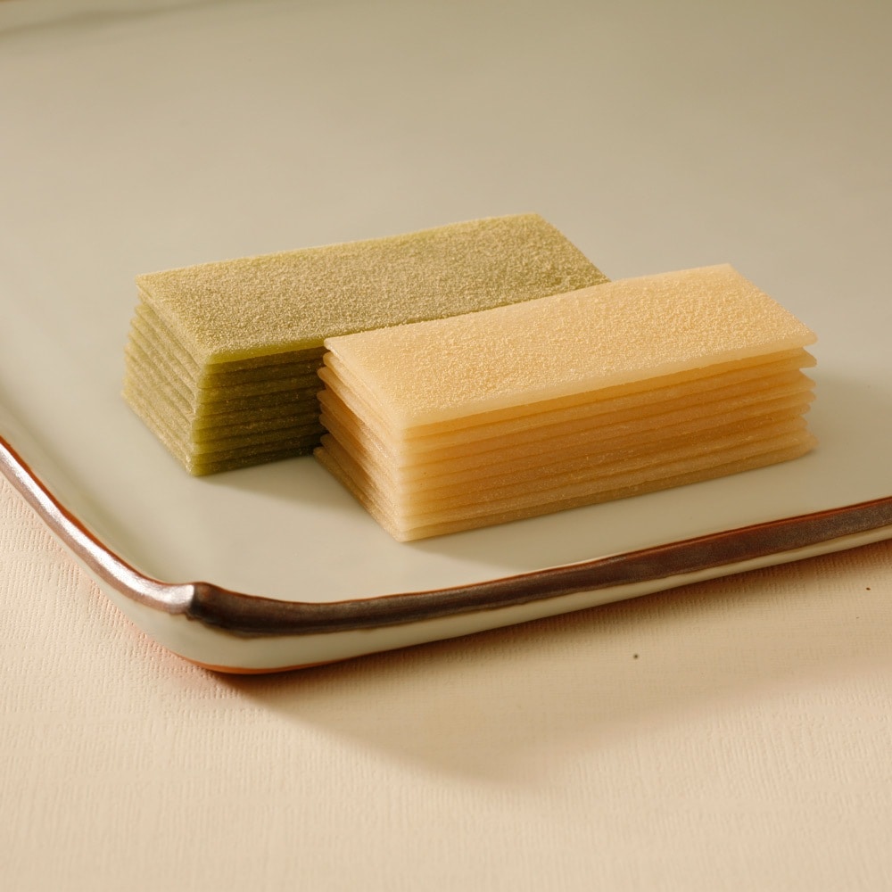 生八ッ橋　抹茶詰合せ