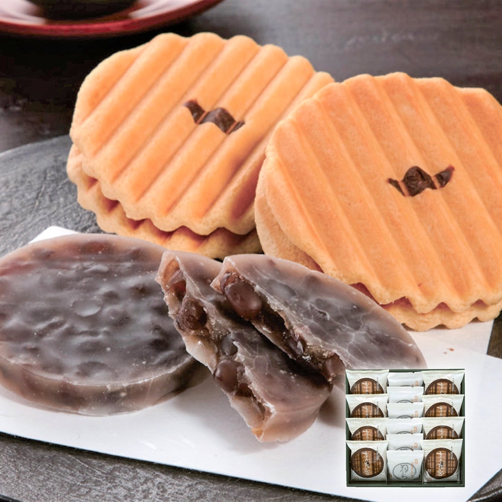 京の町かど 味の旅 | [京都｜豆政] | 和菓子マルシェ