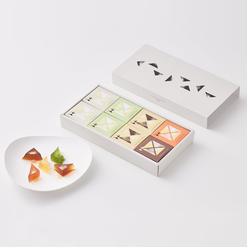 わらび餅8個詰合せ・ギフト