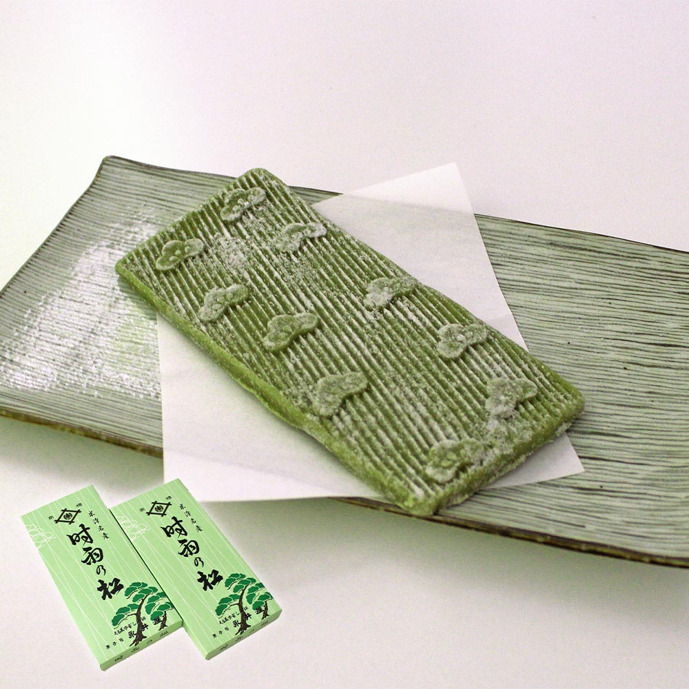 時雨の松(板)  2枚入