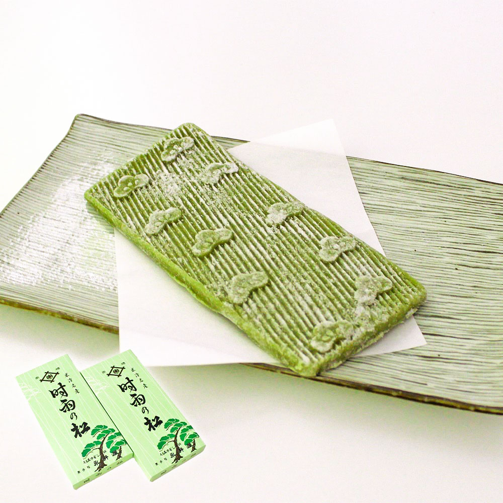 時雨の松(板)  2枚入