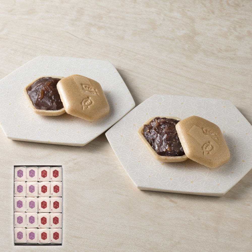 亀の最中40個入