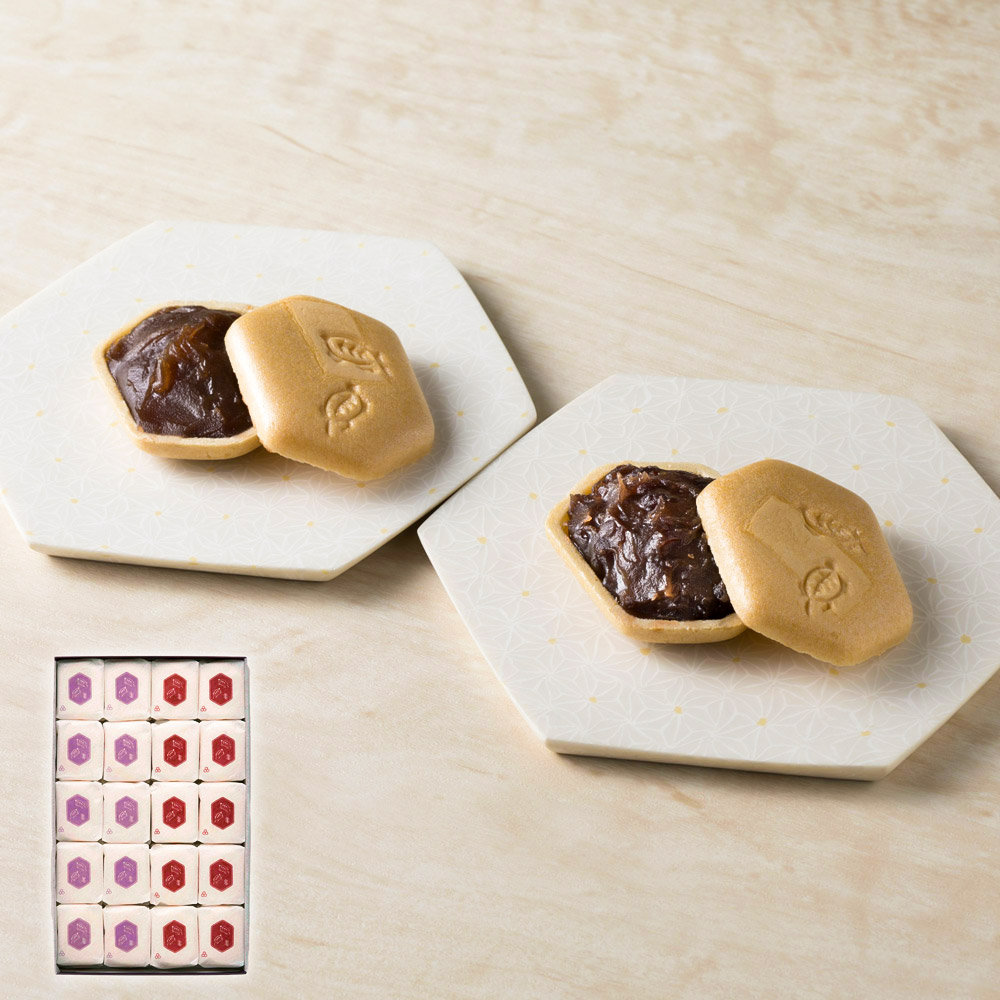 亀の最中40個入