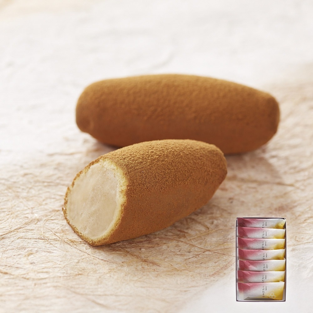 こがね芋 7個入