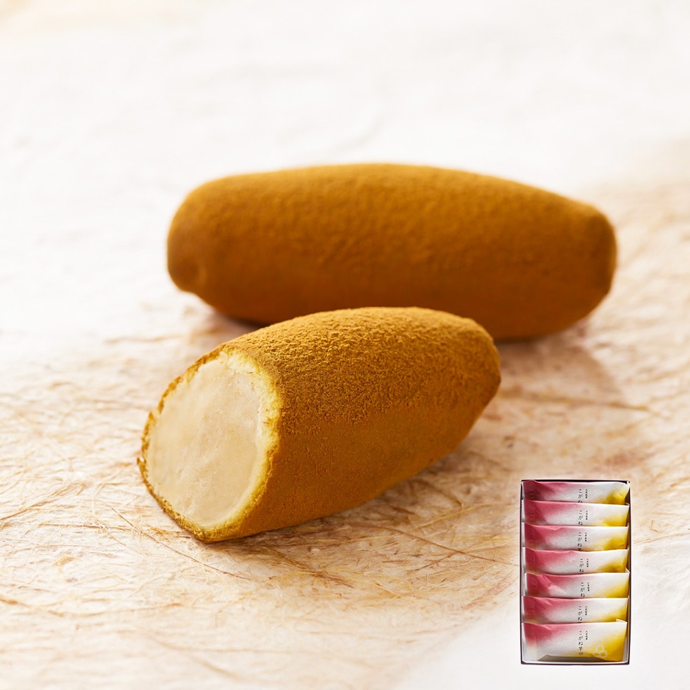 こがね芋 7個入