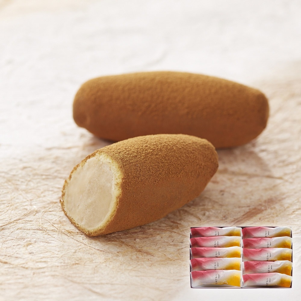 こがね芋 10個入