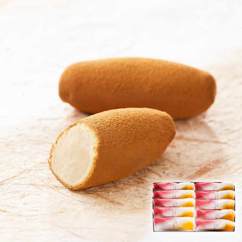 こがね芋 10個入