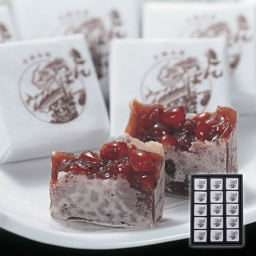 きんつば 15個入(箱入)